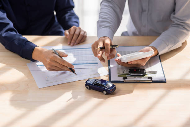 Car insurance options for New Bremen residents